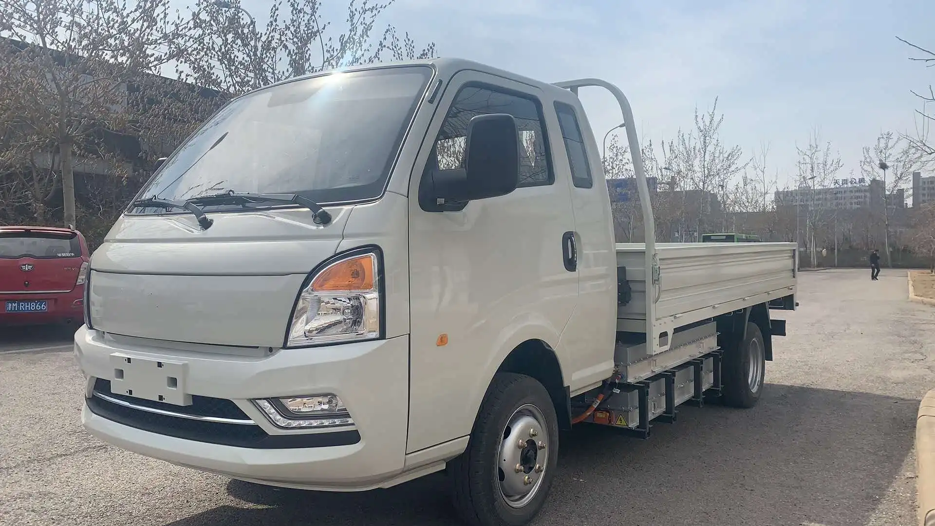 Special Deal Changan Kuayue Brand-New EV light truck