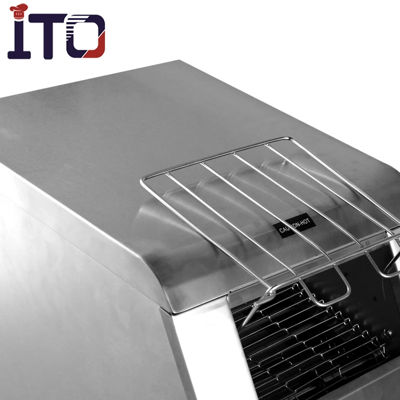 High Productivity Commercial Electric Bread Conveyor Toaster Factory Direct for Restaurant Hotels Home Use Food Shop