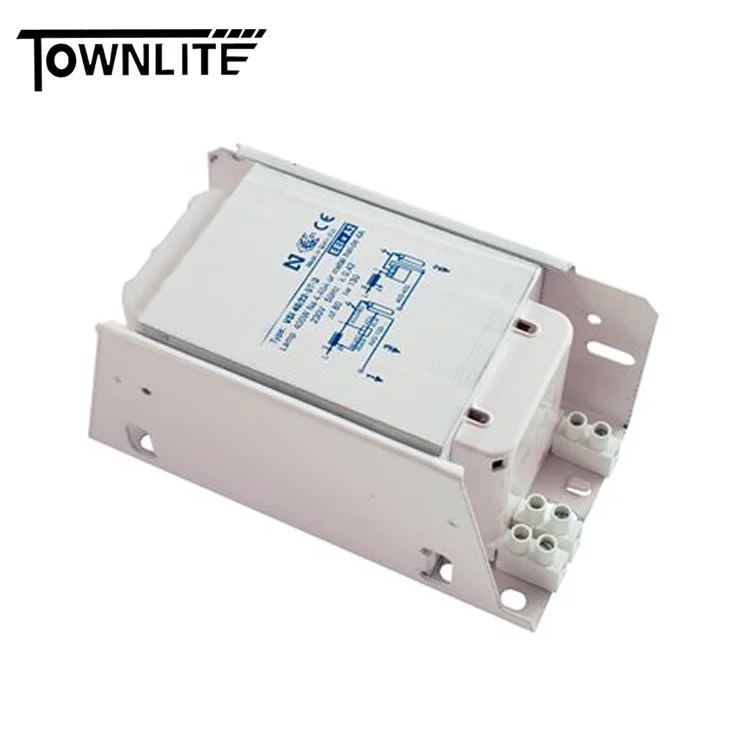 Wholesales Cooper wire ELT type hps ballast 250w Sodium ballast for hps bulb 250 watt