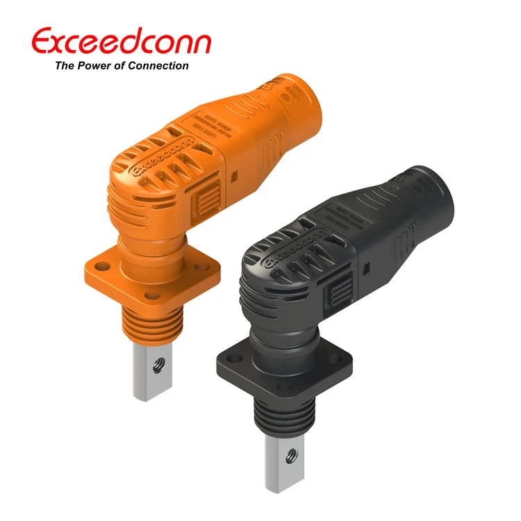 High Voltage Solar Panel Energy Storage Connector Connectors Busbar Terminal