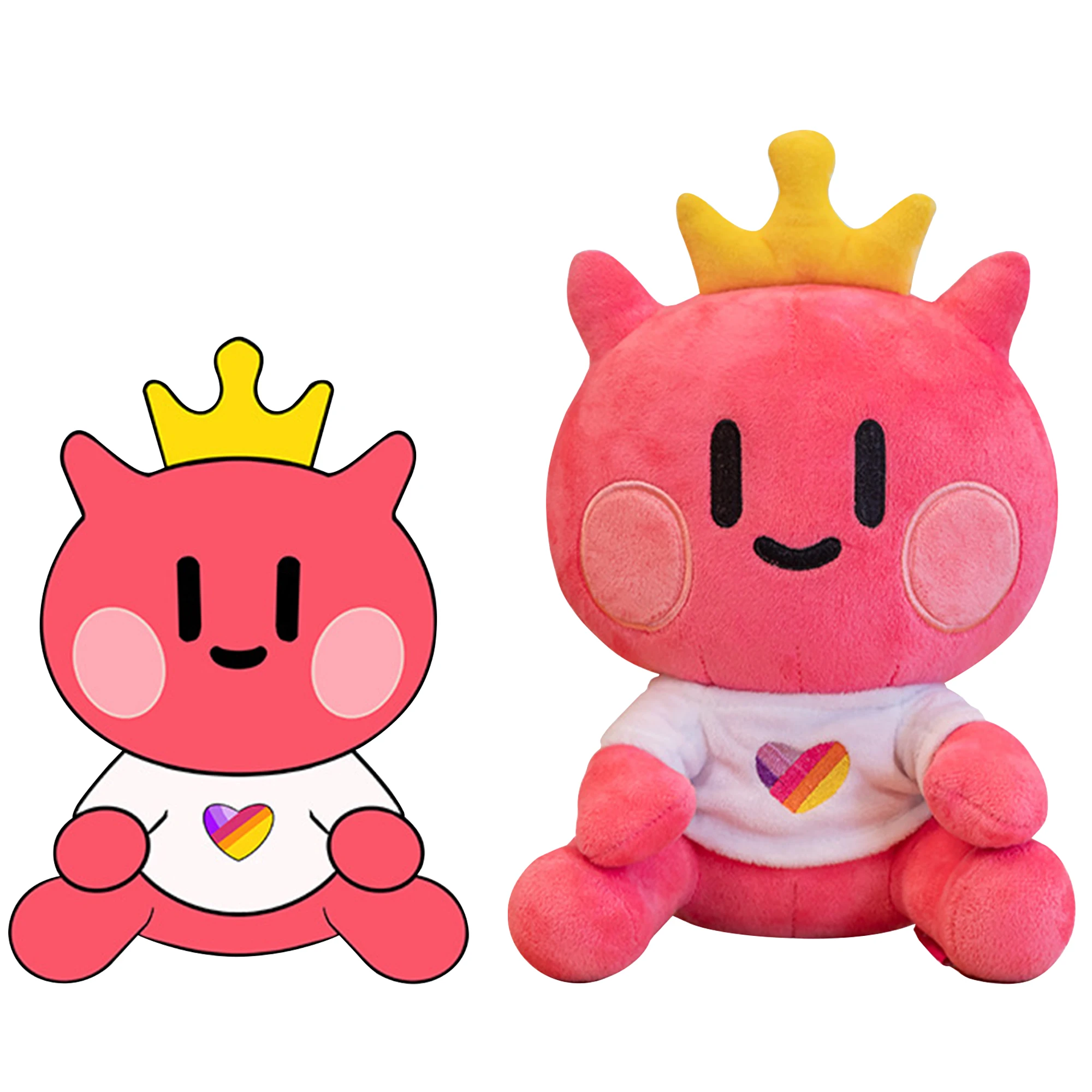 CustomPlushMaker Soft Custom Toys Stuffed Animals Custom PlushToy Plush Doll Manufacturer Filled with PP Cotton