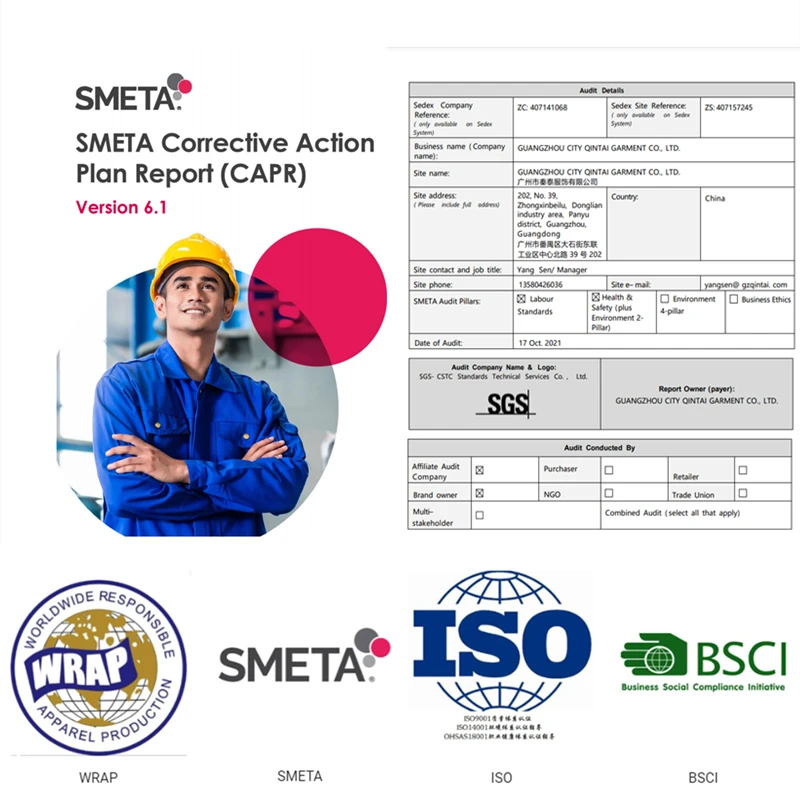 Wear Belt with Side Pockets Printing Maxi Dress Long Sleeves Shirt Dress Garments Manufacturer