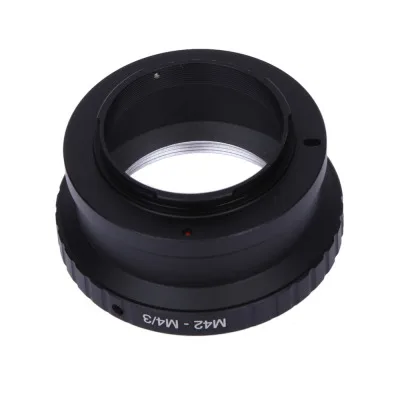  M42-M4/3 адаптер для M42 винтовое крепление к объективу Micro Four Thirds M4/3 MFT GH4