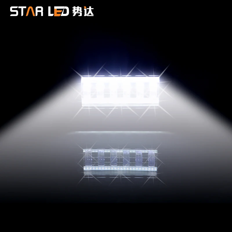 20W different modes LED warning led light bar for SUV ATV cars