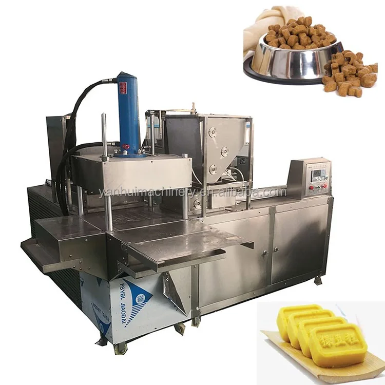 Automatic maggi cube pressing machine seasoning cube making machine for sale