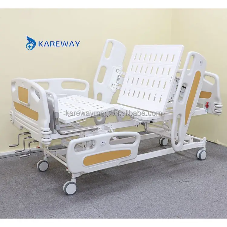 Professional Manufacture Cheap Price Wholesale Multi Function Elderly Electric Paralysis Patient Bed