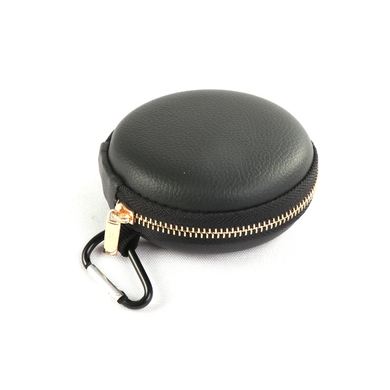 Customized EVA coin purse Headphones Bag Lady EVA Round Storage bag Mini Student EVA coin purse