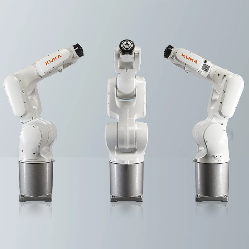 Усовершенствованный робот-манипулятор Kuka Agilus KR6 KR10 R700 R900 R1100 CR EX HO WP HM-SC сервисное оборудование