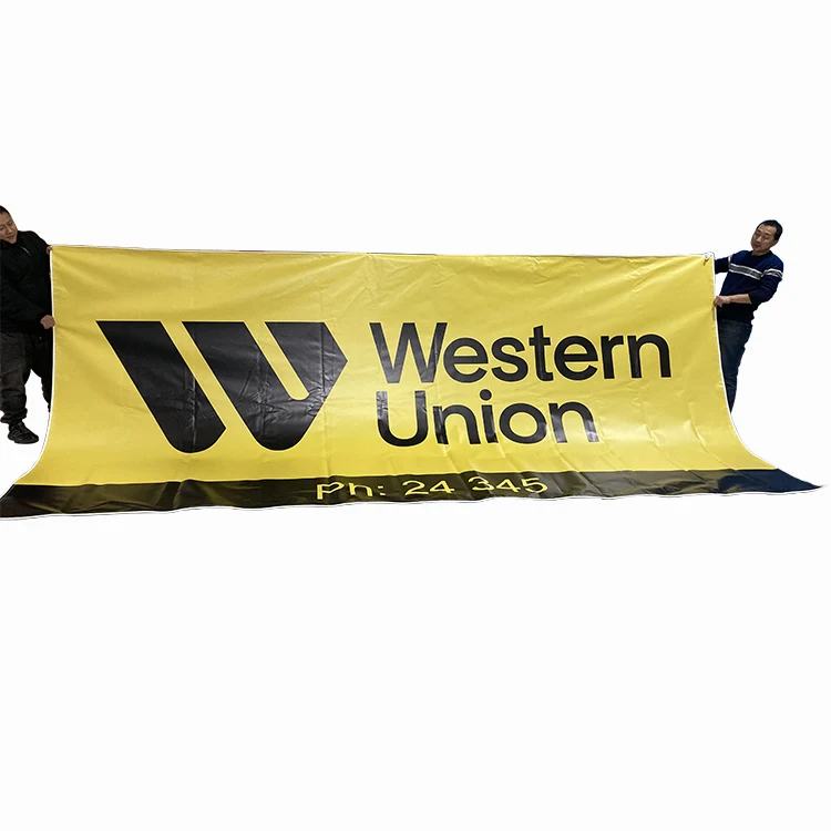 Banner 380g Printing wrinkle-free Vinyl Rolls For Slogan Material Fabric Vinyl Mesh Pvc Flex Banner
