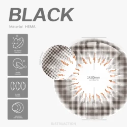 1 Year Warranty Safe CE Certification Green Contact Lenses,Young Fashion Color Design ODM Eyewear Green Contact Lenses//