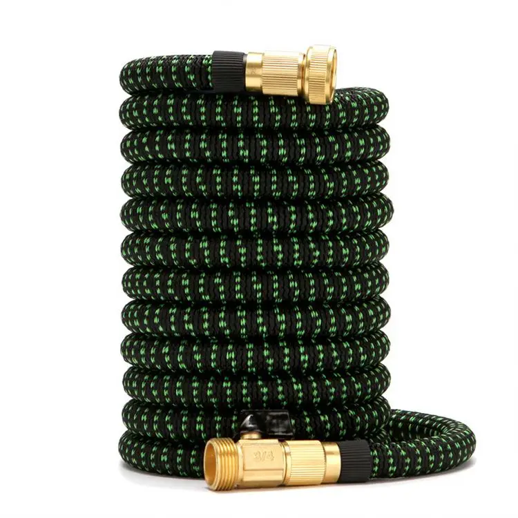 Expandable Garden Hose 15 M With 7-Function Spray Gun ,Gartenschlauch 15 M