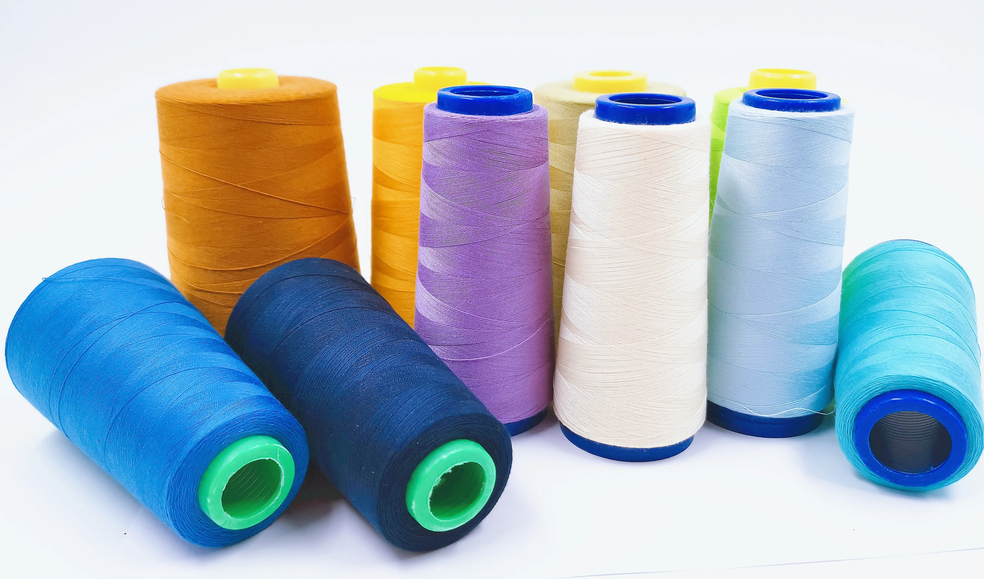 
Tailoring Materials Sewing Threads 40/2 2000 Yards 