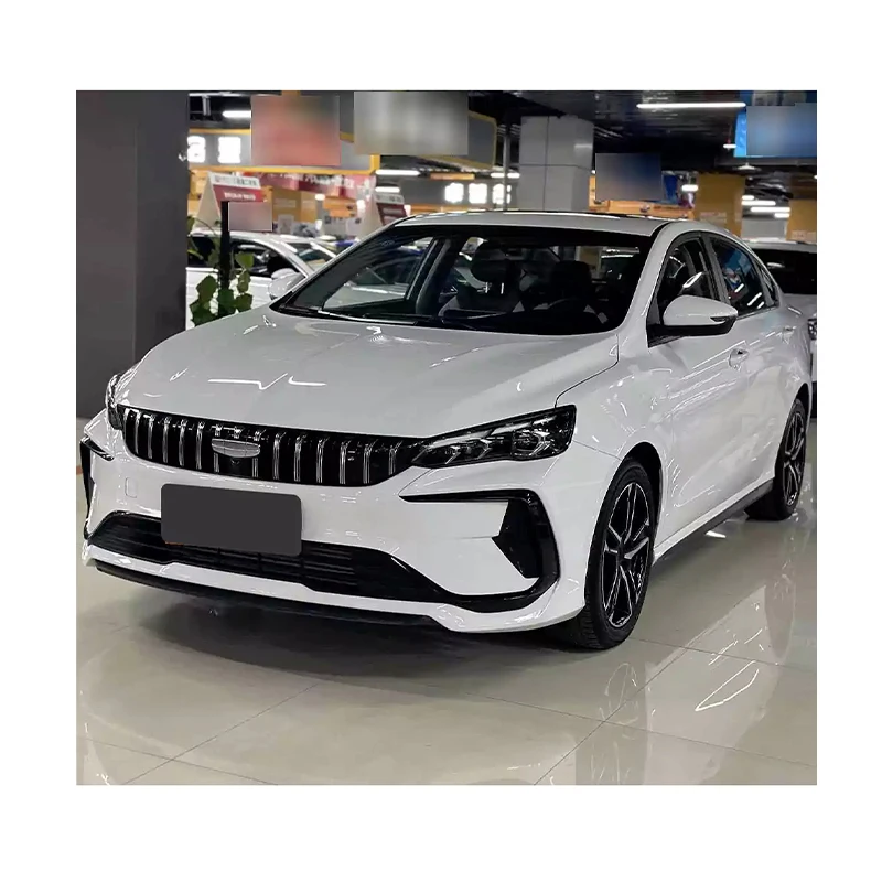 В наличии дешевая цена geely auto binrui 2024 крутая 1 5 t Подержанный автомобиль