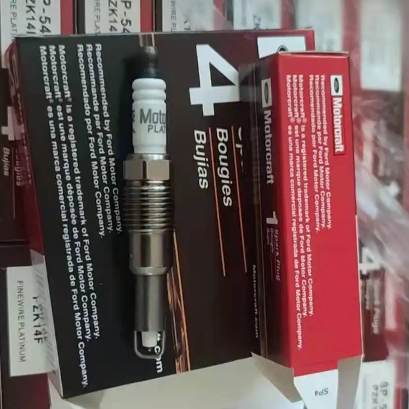 Ford pickup spark plug PZH-14-F PZH14F SP-515 SP-515 SP-546