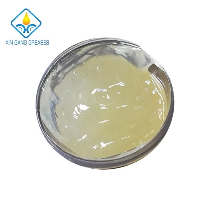 Комплексная алюминиевая смазка EP