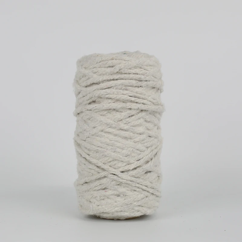 4ply 6ply Cotton Blend Mop Yarn China