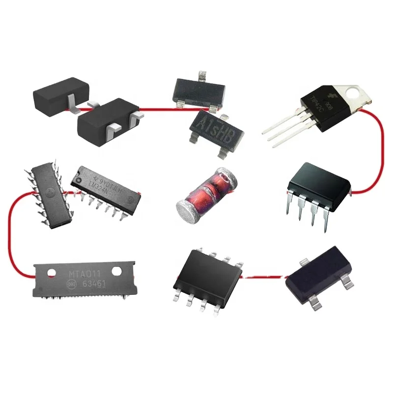 IMX334LQR electronic ic chips integrated circuit price CMOS Image Sensor