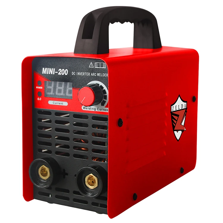 MINI other arc welder economic welding machine portable and easy operation stick welders