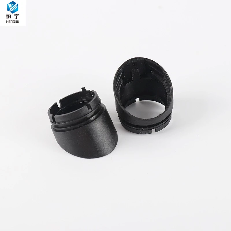 Custom OEM Service China Factory ABS Product Injection Molding Plastic Parts factory abs plastic cover injection molding parts