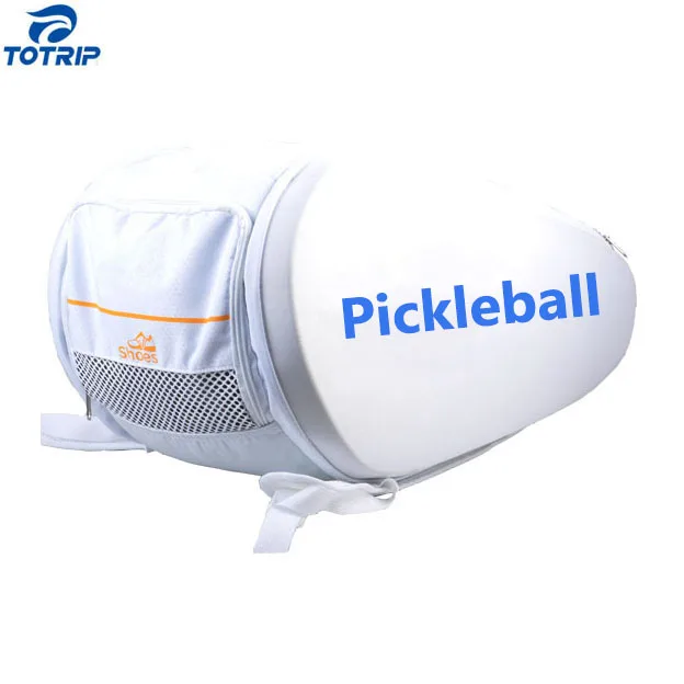 Study EVA Custom Tennis Padel Carrying Backpack Racket Pickleball