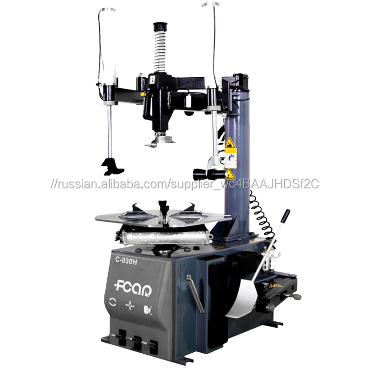 FCAR C-030H Шиномонтажный полуавтоматический станок с правой и левой руками и наддувом