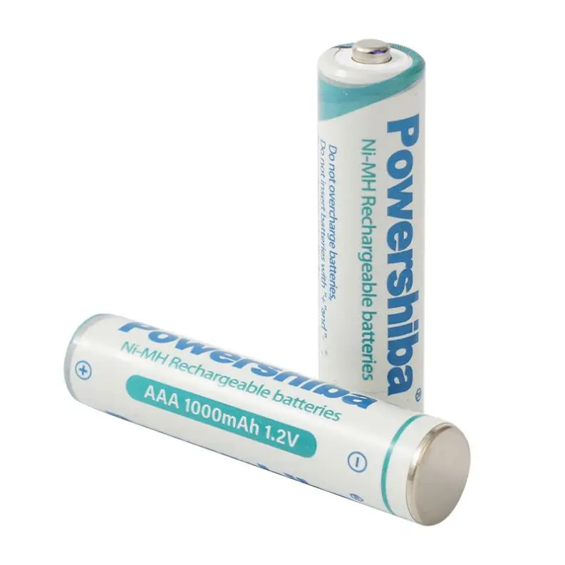 factory price 3.6v nimh battery pack for power tools 1.2v 1000mah AAA ni mh battery