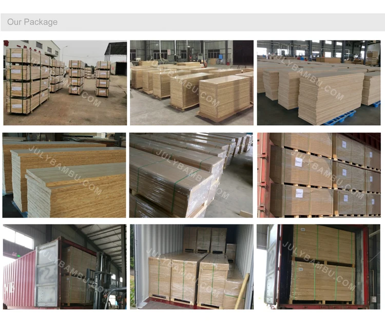bamboo laminate sheets