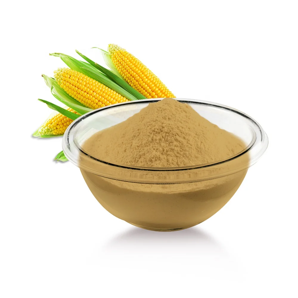 
Extract hydrolysed drinks raw small molecule corn peptide powder for food Pharmaceutical 