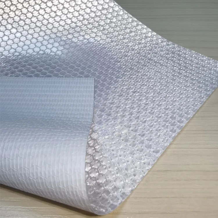 360Gsm Reflective Material Flex Banner for Sign Roll Vinyl Panel