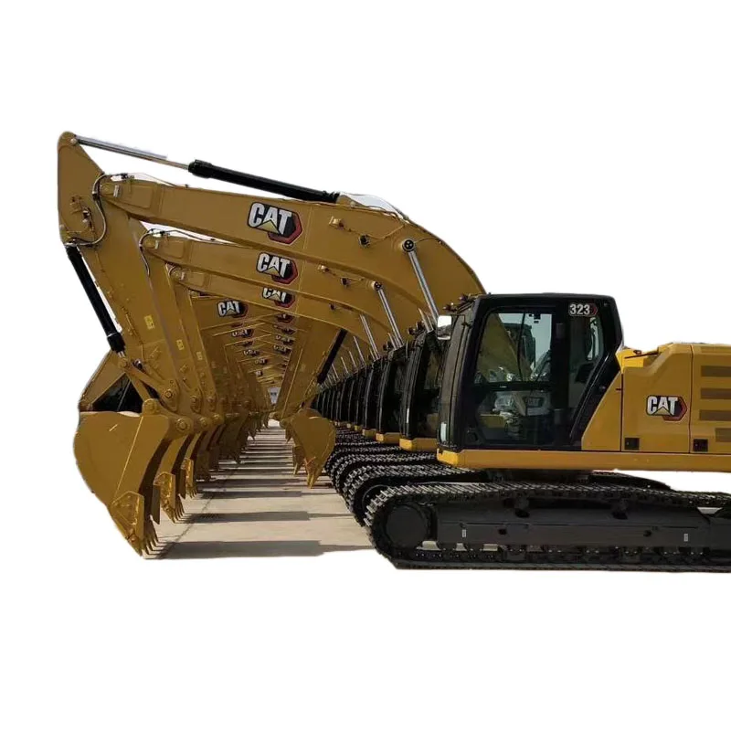 Новый гусеничный экскаватор CAT 320GC 2024 модель Caterpillar оригинальная 20ton лопата для кошек 320GX