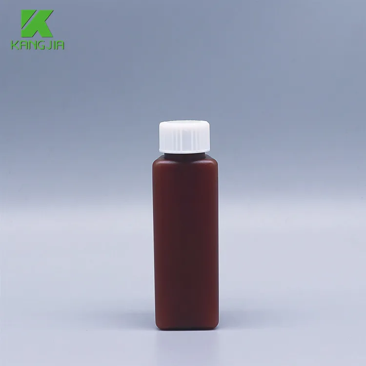 laboratory plastic reagent bottle MD2000 bottle for biochemistry analyzer
