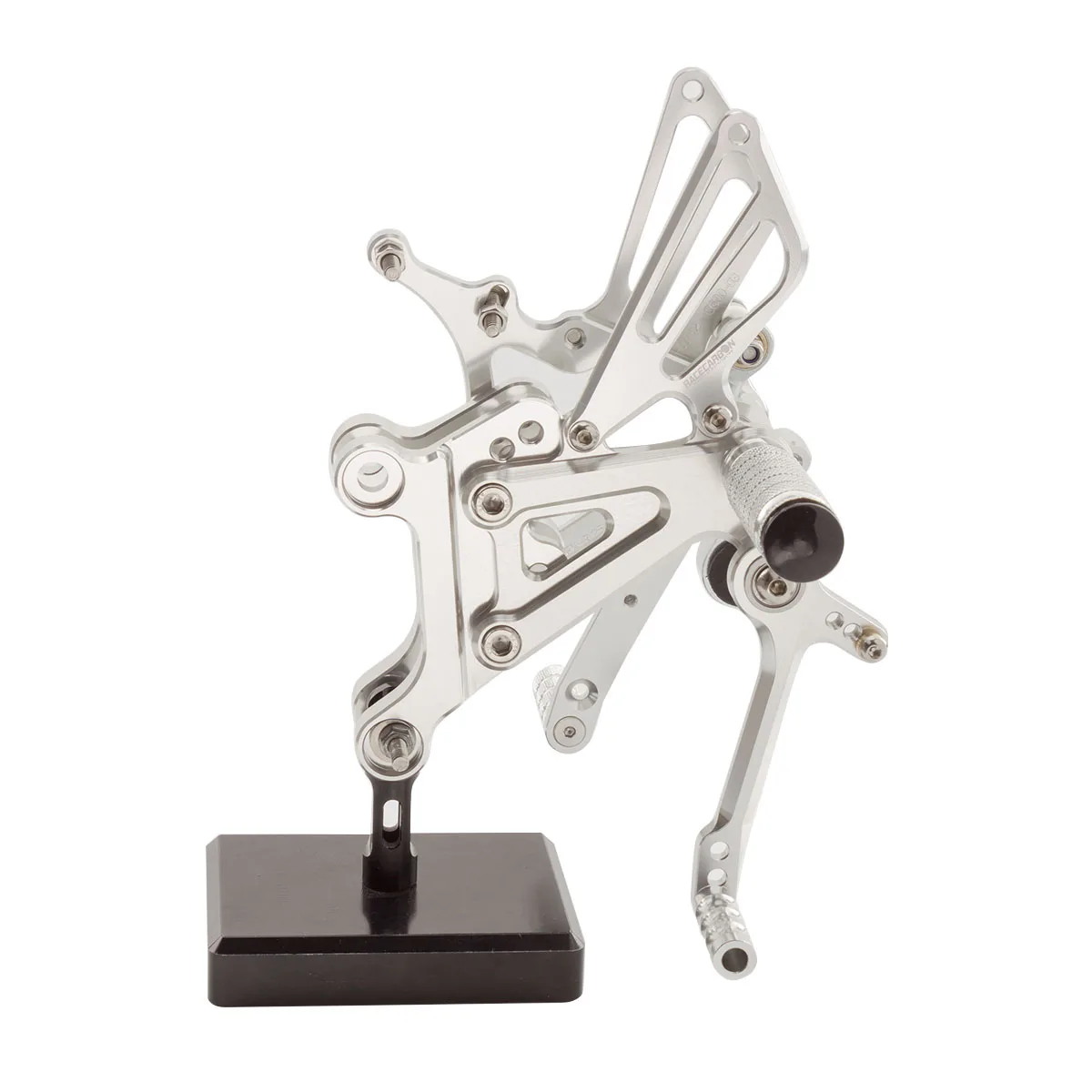FXCNC RS 125/250 2T 96-10 rearset raider rearset cbr600rr 2005 for aprilia mille rearset
