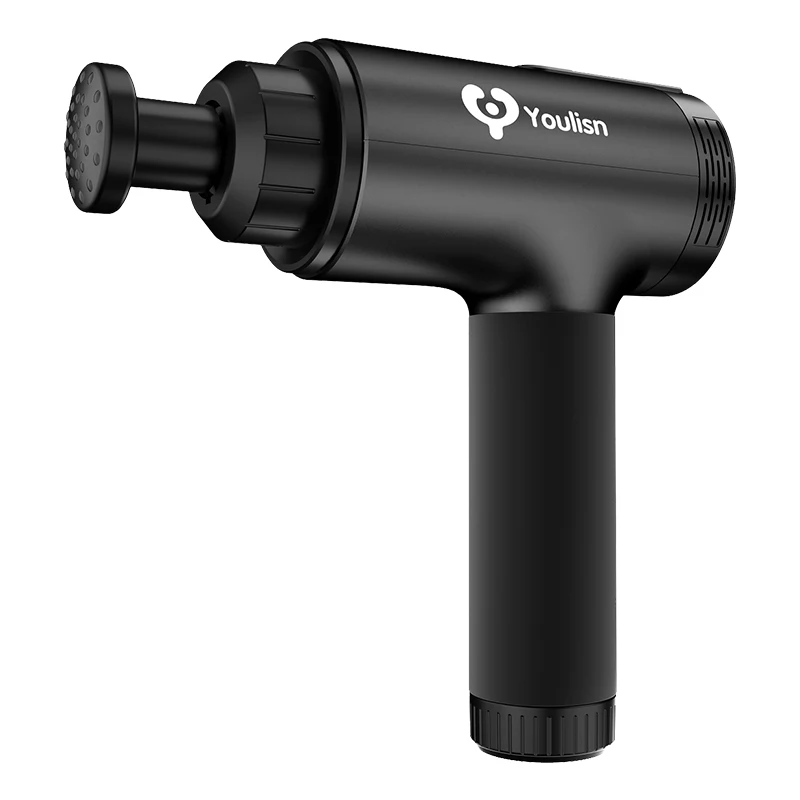 Y500 высокое качество частный тренажерный зал фитнес для помещений прочный массажный пистолет для глубокой терапии мышц