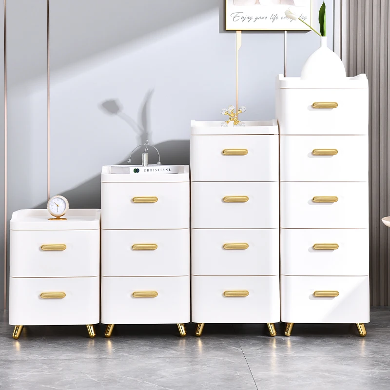 8001-2 лидер продаж пластиковый двухслойный шкаф для хранения детской спальни