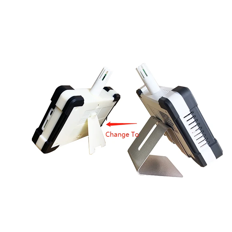 Pm 2.5 Monitor Gas Detector For Home Portable Gas Analyzer Air Quality Monitoring System  Indoor  Meters Desktop  Detector