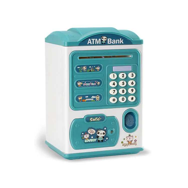 Недорогой электронный Сейф Kaer, цифровой замок, сейф для денег, монет, наличных, Сейф