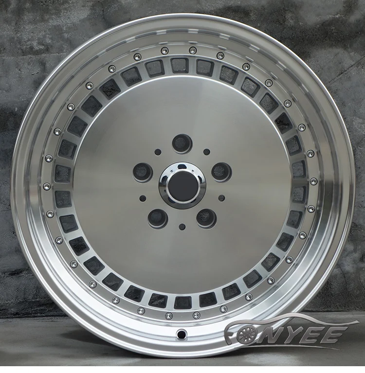 Hot Original design 15 16 17 18 inch 4-5 holes 100/108/112/114.3 alloy wheels car rims fit for Toyota/Benz/BMW/honda/NIssan