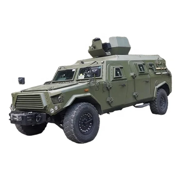 China Dongfeng Mengshi EQ5050F 4x4 rough terrain vehicle for Africa market