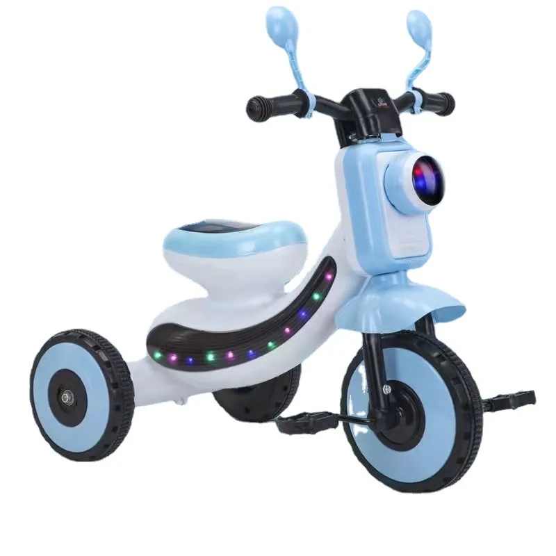 China Factory Direct Selling Hot Models Hot New Design High Quality Baby Tricycle Kids Bike