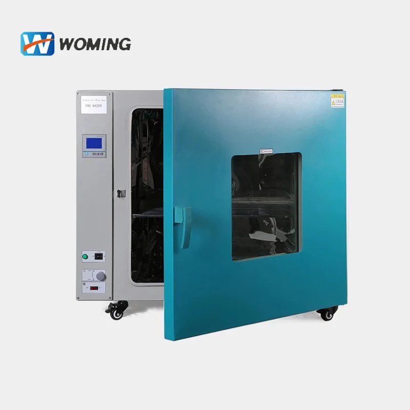 Henan Woming Laboratory Microwave Oven DHG-9140A Blast Drying Oven
