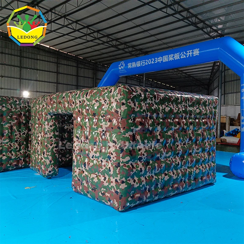 cheap inflatable paintball, inflatable paintball bunkers,air bunkers for sale