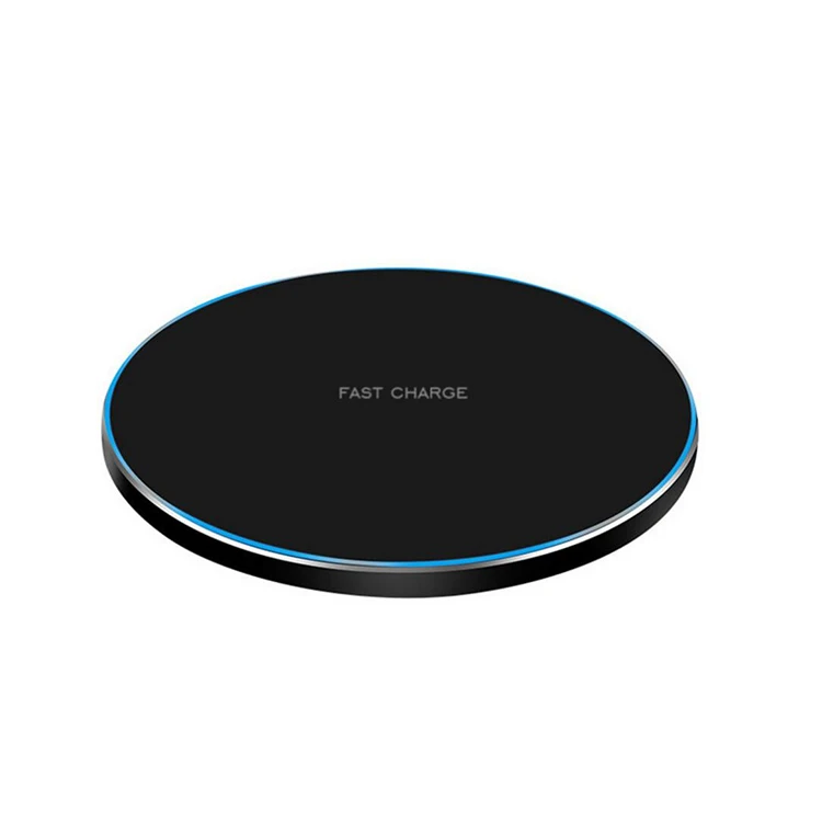 Беспроводная база для быстрой зарядки, новая маленькая быстрая зарядка, удобная зарядка