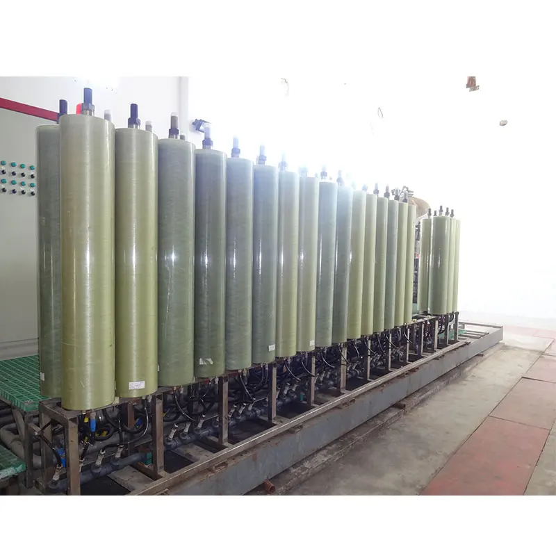 
Factory wholesale wastewater treatment membrane industrial wastewater treatment isolation tube membrane 
