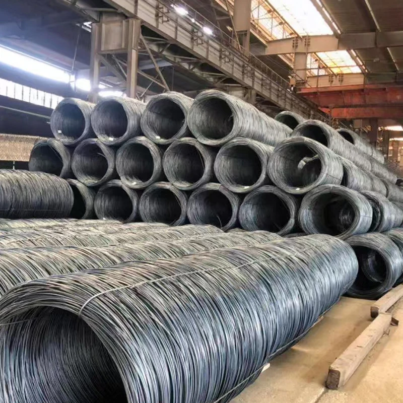 Deformed Steel Rebars steel mesh products ribbed rebar steel rolling mill for Bridge construction