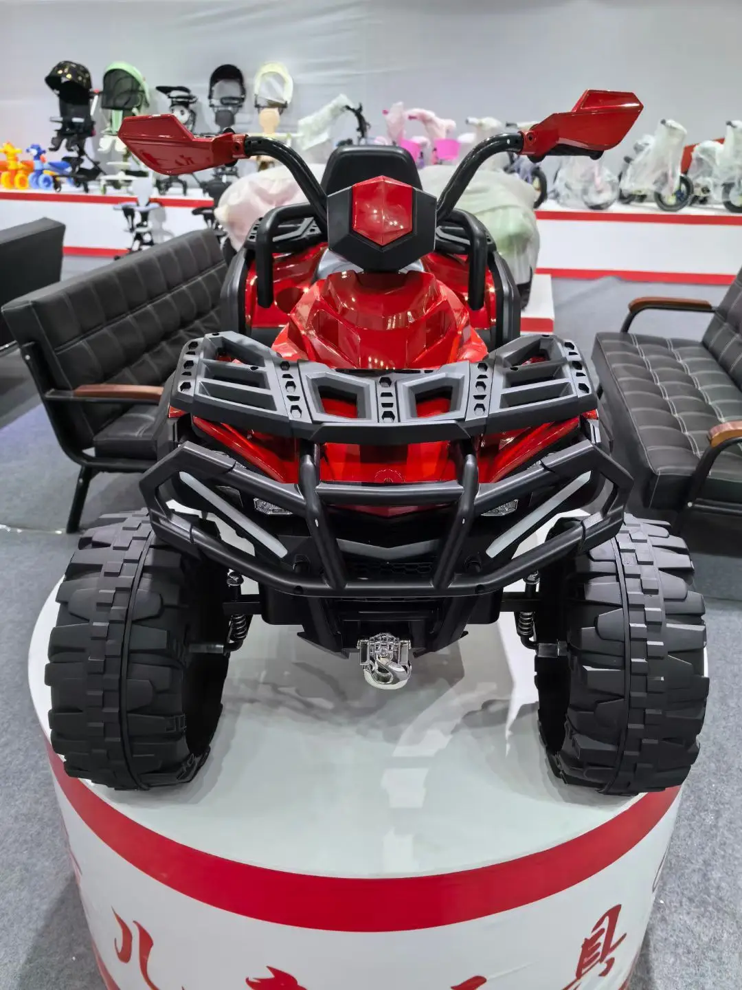 Четырехколесный Детский Электрический ATV/внедорожник/большой ATV
