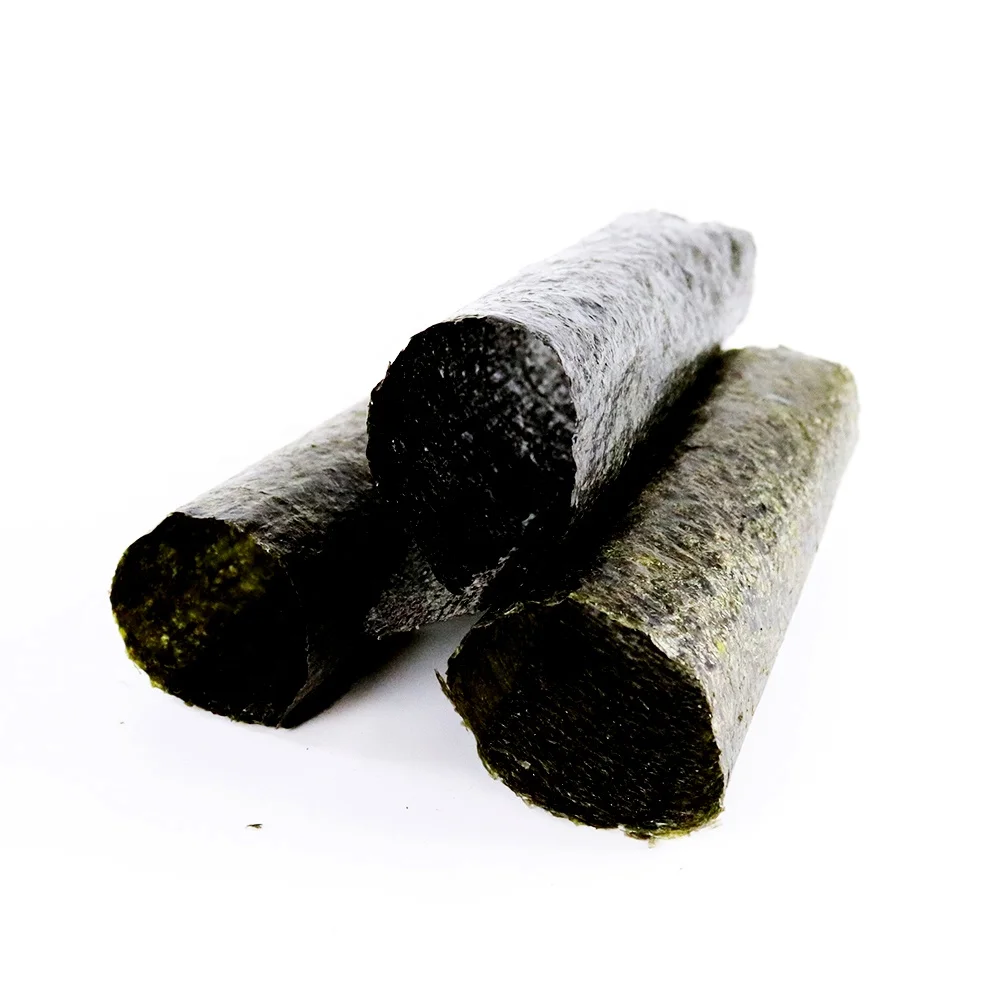 Healthy Food  Roasted Sushi Seaweed Nori  Alga Nori Gold 50 Sheets