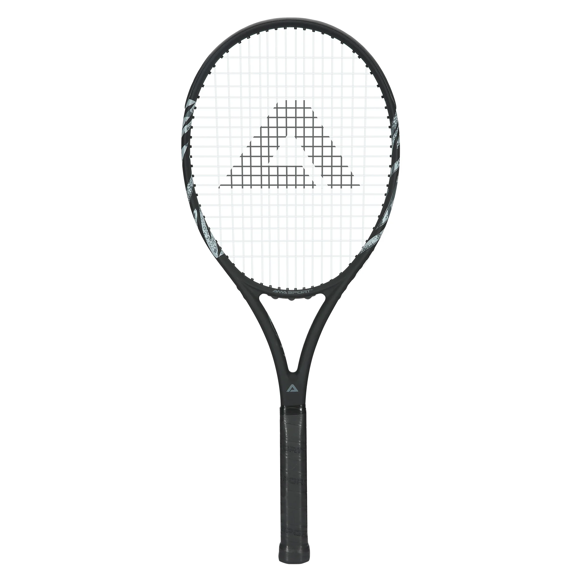 2023 AMA SPORT Custom Brand Carbon Graphite Fiber Tennis Racket Professional Factory Directly