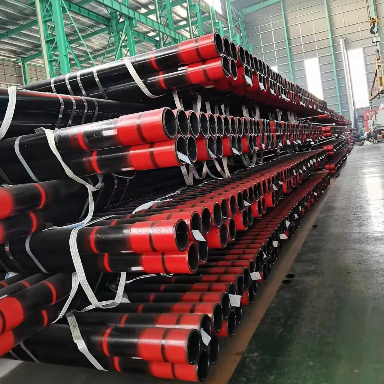 API Certified Seamless Steel Pipe