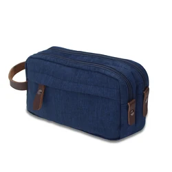 Factory Directly multi colours custom logo man clutch pouch waterproof makeup wash bag mens storage travel toiletry bag for men