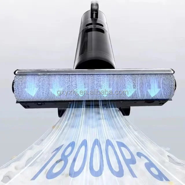 Dreame H13 Pro Plus Mix Rechargeable Portable Electric Upright Wireless Cordless Floor Care Handheld Vacuum Cleaners For Home